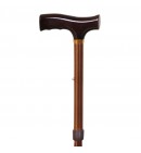 Muletillas de aluminio