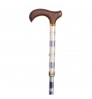 Muletillas de aluminio