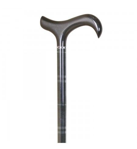 Muletilla plegable carbono