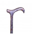 Muletilla plegable carbono