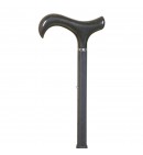 Muletilla plegable carbono