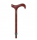 Muletilla plegable carbono