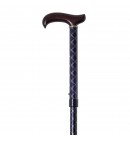 Muletillas de aluminio plegables