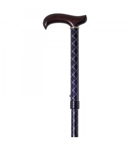 Muletillas de aluminio plegables