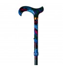 Muletillas de aluminio plegables