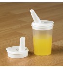 Vaso de alimentación