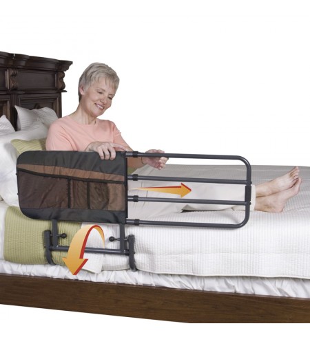 Barandilla extensible y abatible 'Pivot Rail'