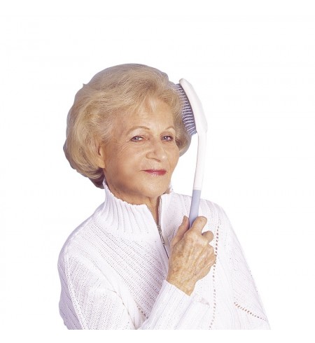 Cepillo de mango largo