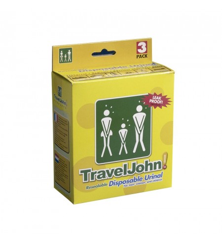 “Bolsa-orinal” de viaje Travel John