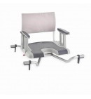 SILLA GIRATORIA DE BAÑERA SORRENTO