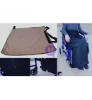 MANTA DE SUJECIÓN TERMORREGULADORA